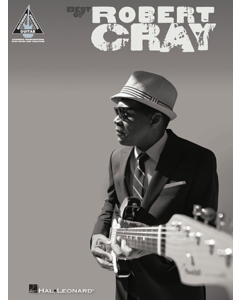 Best of Robert Cray Guitar Recorded Versions Tab