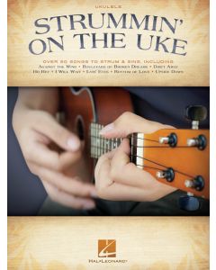 Strummin On The Uke