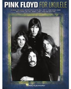 Pink Floyd For Ukulele