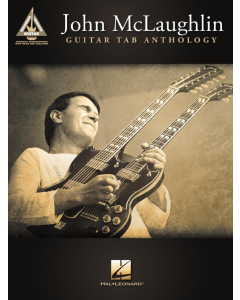 John McLaughlin Guitar Tab Anthology
