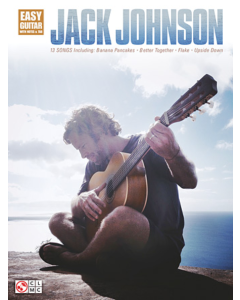 Jack Johnson Easy Guitar Notes & Tab