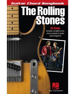The Rolling Stones Guitar Chord Songbook