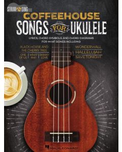Coffeehouse Songs For Ukulele Lyrics/Chords