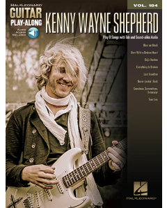 Kenny Wayne Shepherd Guitar Play Along Volume 184 Tab