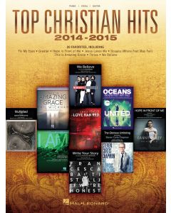 Top Christian Hits 2014-2015 PVG