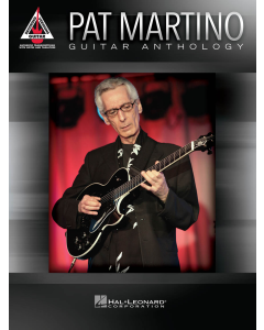 Pat Martino Guitar Anthology Tab