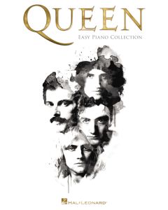 Queen Easy Piano Collection