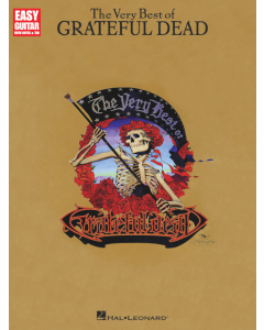 The Very Best of Grateful Dead Easy Guitar Notes & Tab