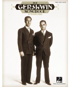 The Gershwin Songbook PVG
