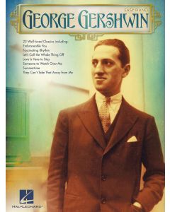 George Gershwin For Easy Piano