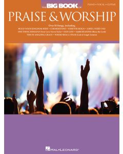 The Big Book Of Praise & Worship PVG