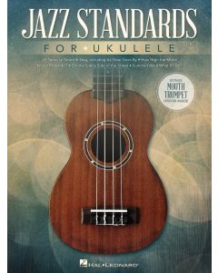 Jazz Standards For Ukulele