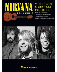 Nirvana For Ukulele Strum & Sing