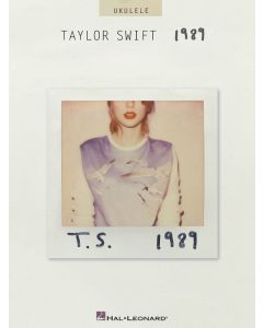 Taylor Swift 1989 For Ukulele