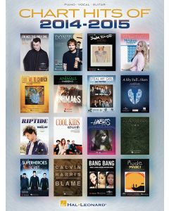 Chart Hits Of 2014-2015 PVG