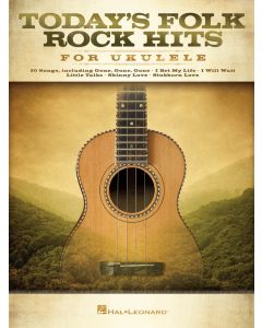 Todays Folk Rock Hits For Ukulele