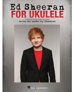 Ed Sheeran For Ukulele