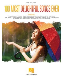 100 Most Delightful Songs Ever PVG