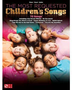 The Most Requested Children's Songs PVG