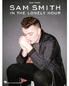 Sam Smith In The Lonely Hour Easy Piano