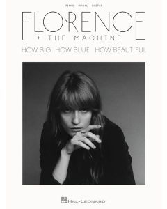 Florence And The Machine How Big How Blue How Beautiful PVG
