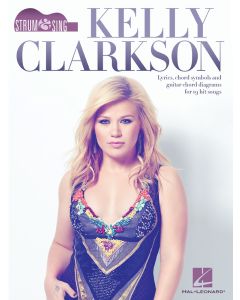 Kelly Clarkson Strum & Sing Guitar