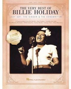 The Very Best Of Billie Holiday 100th Birthday Edition PVG