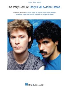 The Very Best Of Daryl Hall & John Oates PVG