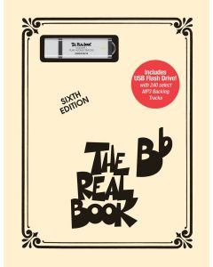 The Real Book Volume 1 Bb Edition USB Pack