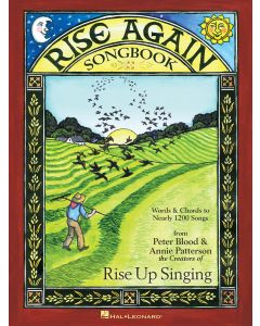 Rise Again Songbook Spiral Words & Chords To Nearly 1200 Songs