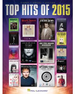 Top Hits of 2015 PVG