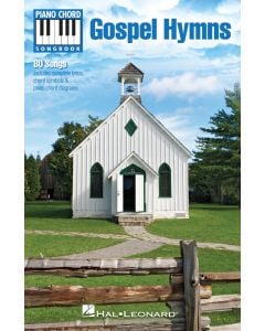 Gospel Hymns Piano Chord Songbook