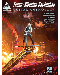 Trans Siberian Orchestra Guitar Anthology Tab