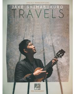 Jake Shimabukuro Travels Ukulele Transcriptions