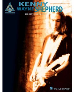 Kenny Wayne Shepherd Ledbetter Heights Guitar Tab RV 20th Anniversary Edition