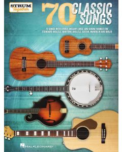 70 Classic Songs Strum Together