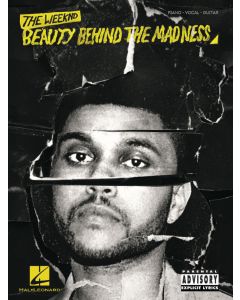 The Weeknd Beauty Behind the Madness PVG