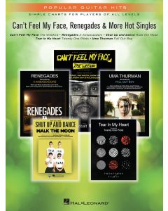Can't Feel My Face Renegades & More Hot Singles PGH