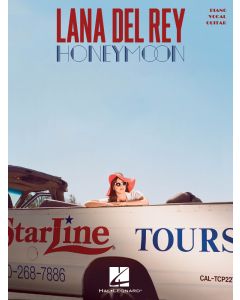 Lana Del Rey Honeymoon PVG