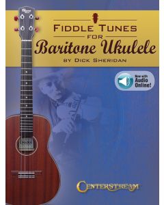 Fiddle Tunes For Baritone Ukulele Bk/Ola