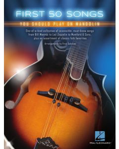 First 50 Songs You Should Play On Mandolin