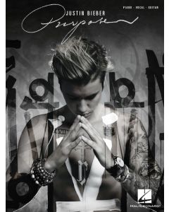 Justin Bieber Purpose PVG