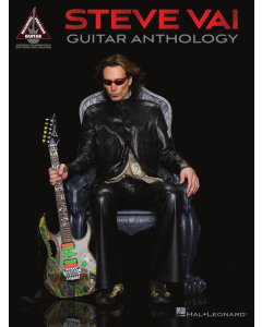 Steve Vai Guitar Anthology Tab