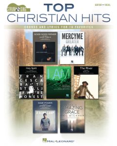 TOP CHRISTIAN HITS STRUM & SING