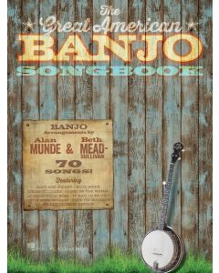 The Great American Banjo Songbook TAB