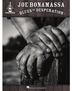 Joe Bonamassa Blues of Desperation Guitar Tab