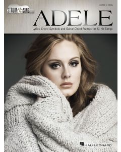 Adele Strum & Sing Guitar