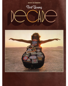 Neil Young Decade Guitar Tab