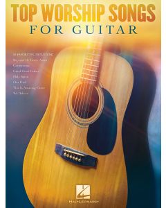 Top Worship Songs For Guitar