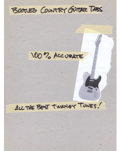Bootleg Country Guitar Tabs